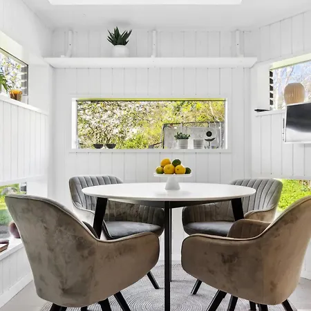 Sanders Swan - Marvellous Close To The Center Of Сasa de vacaciones Copenhague