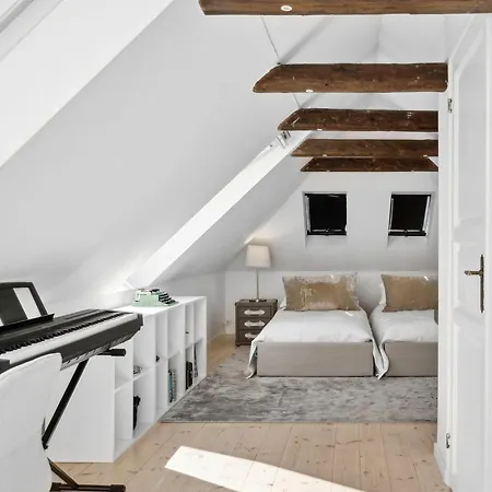 Sanders Swan - Marvellous Close To The Center Of * Copenhague