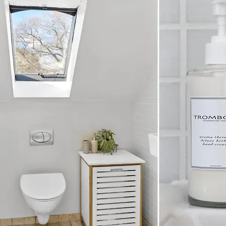 Semesterbostad Sanders Swan - Marvellous Close To The Center Of