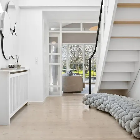 Tatil Evi Sanders Swan - Marvellous Close To The Center Of *