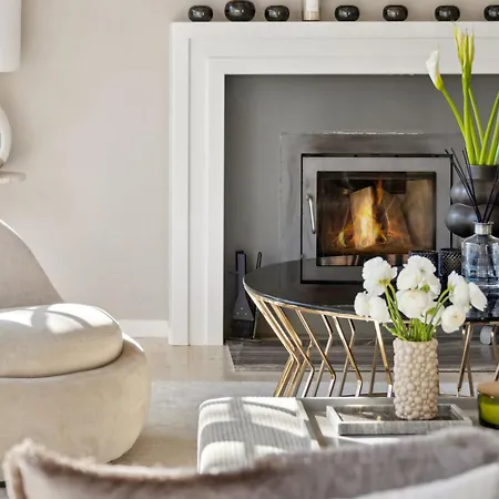Tatil Evi Sanders Swan - Marvellous Close To The Center Of Kopenhag