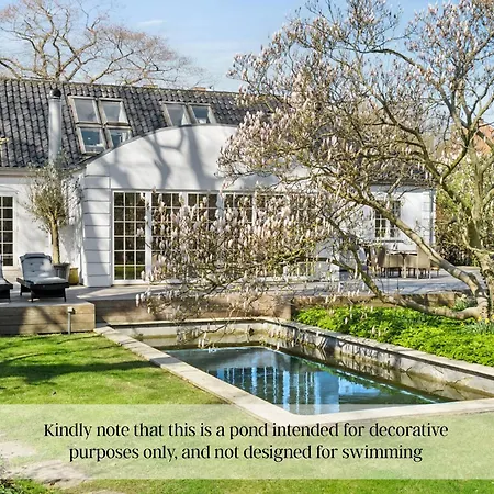 Semesterbostad Sanders Swan - Marvellous Close To The Center Of